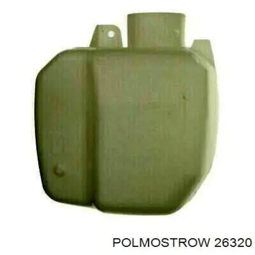 Выхлоп задний Polmostrow 26320 цена, от 68.13 USD