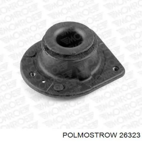 Глушитель, средняя и задняя часть Polmostrow 26323 цена, от 57.01 USD