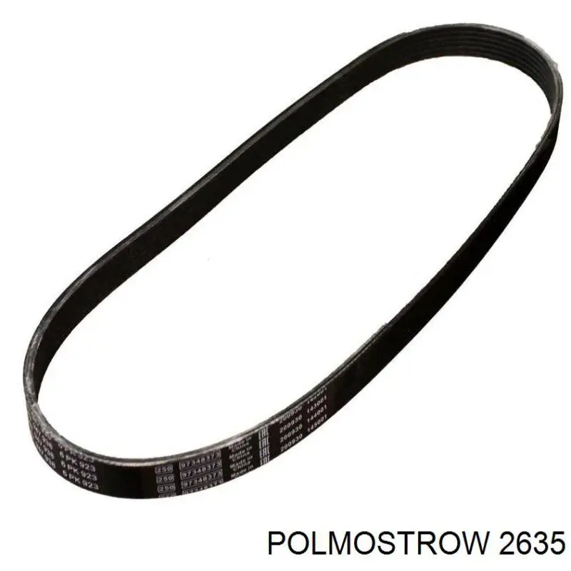 2635 Polmostrow