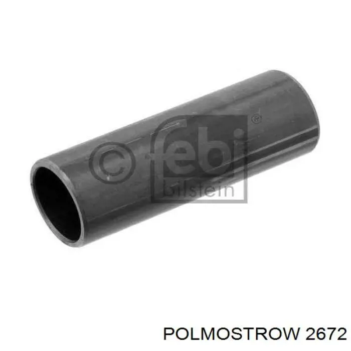 2673 Polmostrow Глушитель, передняя часть