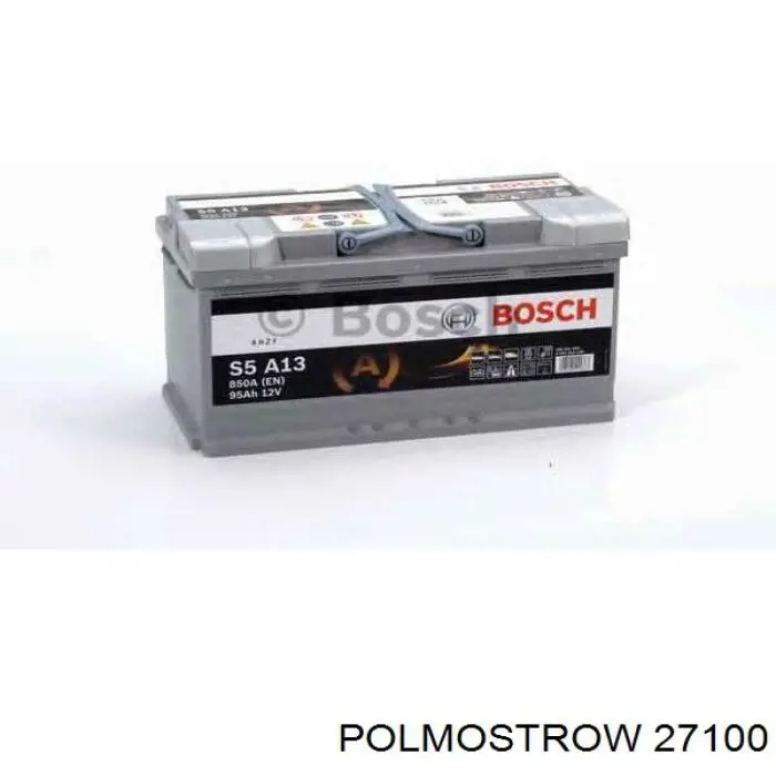  27100 Polmostrow