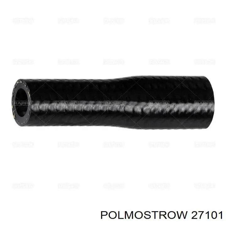 Выхлоп задний Polmostrow 27101 цена, от 38.94 USD