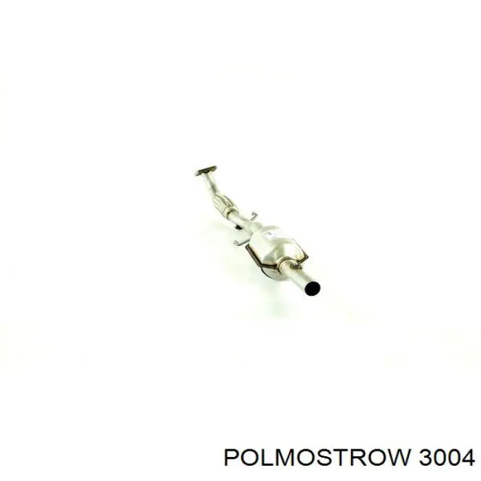 Глушитель, центральная часть Polmostrow 3004 цена, от 109.32 USD