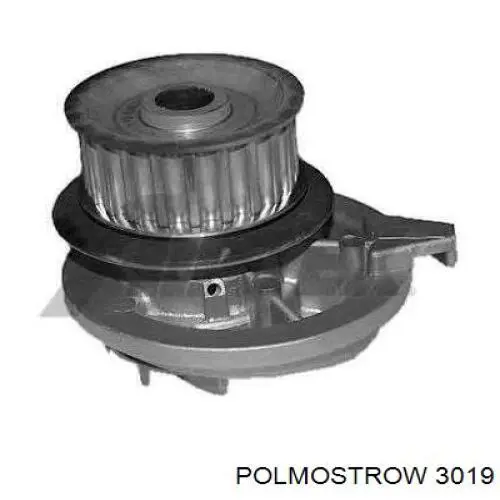 Выхлоп задний Polmostrow 3019 цена, от 52.87 USD