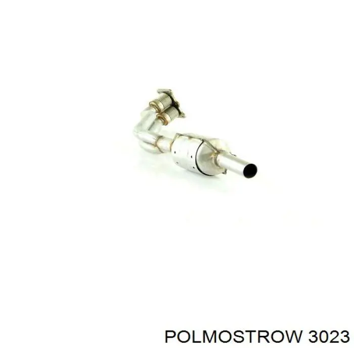 Купить 3023 Polmostrow Выхлоп центральный