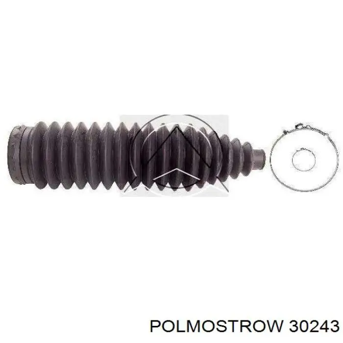 Выхлоп задний Polmostrow 30243 цена, от 47.96 USD