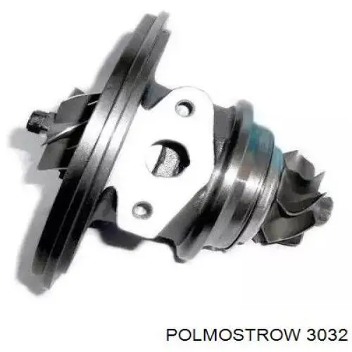 Глушитель задний 3032 Polmostrow