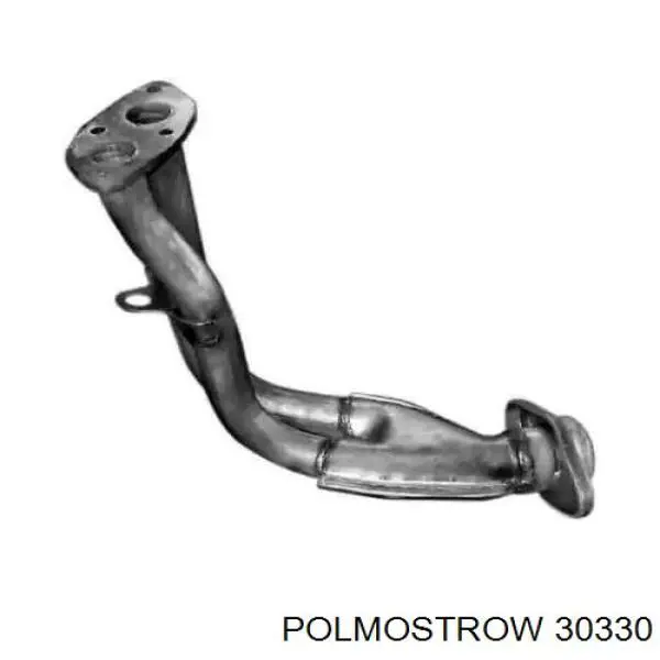 Трубы приемные (штаны) Polmostrow 30330 цена, от 35.95 USD