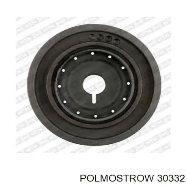 Глушитель, центральная часть Polmostrow 30332 цена, от 13.80 USD