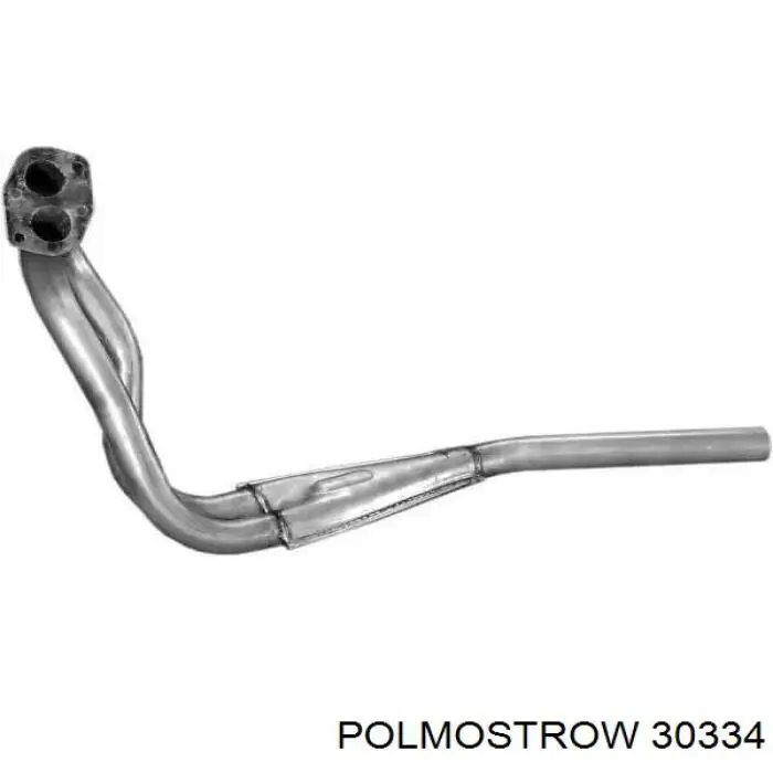 Трубы приемные (штаны) Polmostrow 30334 цена, от 15.59 USD