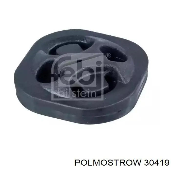 Купить 30419 Polmostrow Передняя часть глушителя