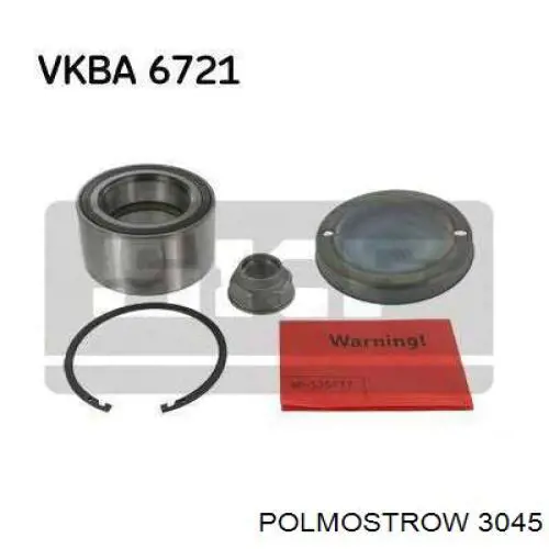 Выхлоп задний Polmostrow 3045 цена, от 52.95 USD