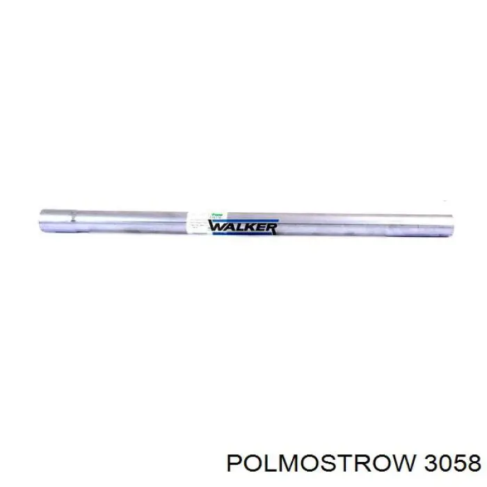 Купить 3058 Polmostrow Выхлоп центральный