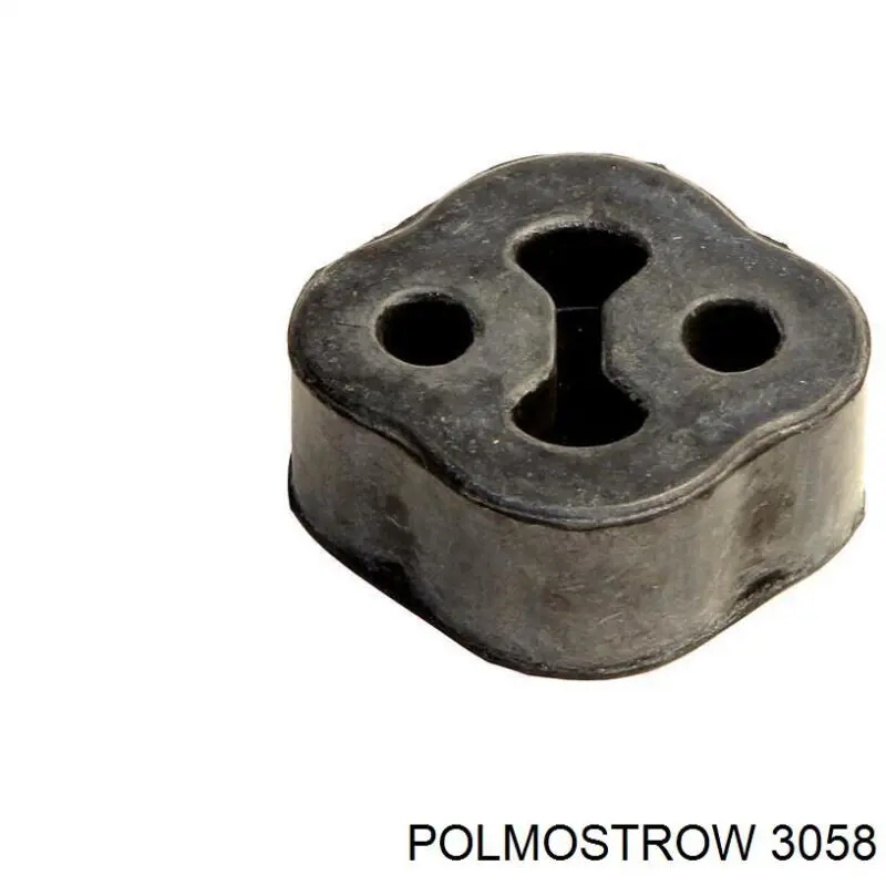 3058 Polmostrow
