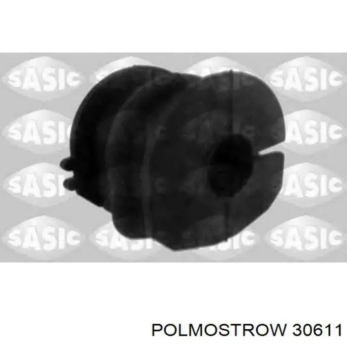 30611 Polmostrow Выхлопная труба