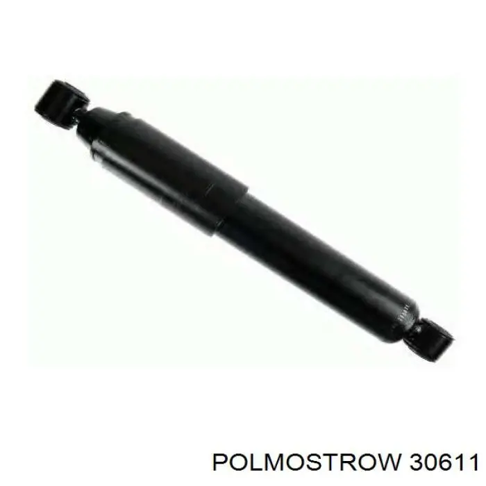 Купить 30611 Polmostrow Глушитель задний