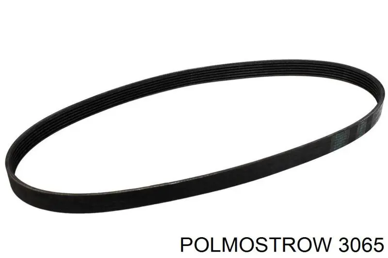 Центральная часть глушителя 3004 Polmostrow