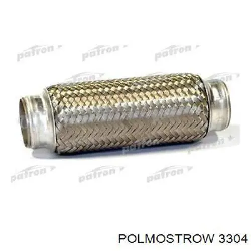 Трубы приемные (штаны) Polmostrow 3304 цена, от 24.89 USD