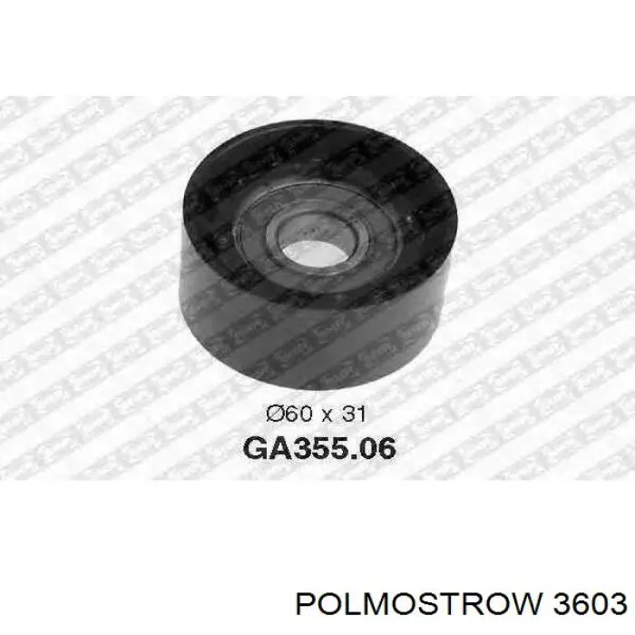 Купить 3603 Polmostrow 