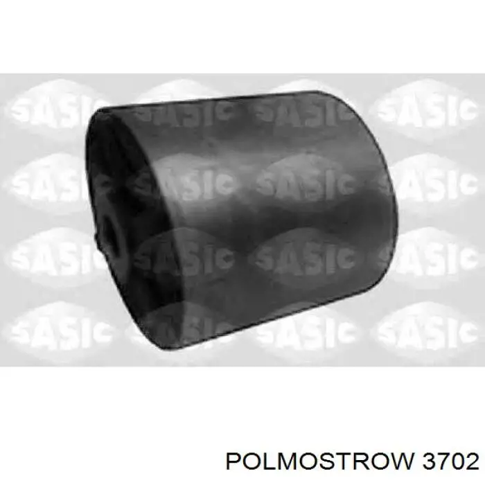 Глушитель, центральная часть Polmostrow 3702 цена, от 52.12 USD