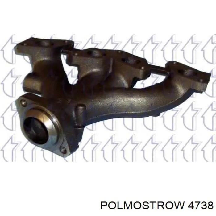 Выхлоп задний Hyundai/Kia 287003C600 цена, от 75.79 USD