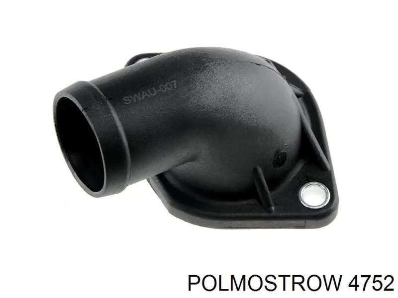 4752 Polmostrow Штаны глушителя передние