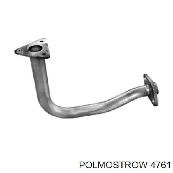 4761 Polmostrow Штаны глушителя передние