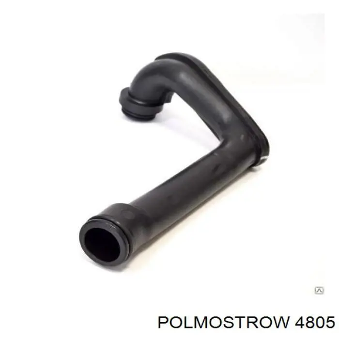 Купить 4805 Polmostrow Глушитель задний