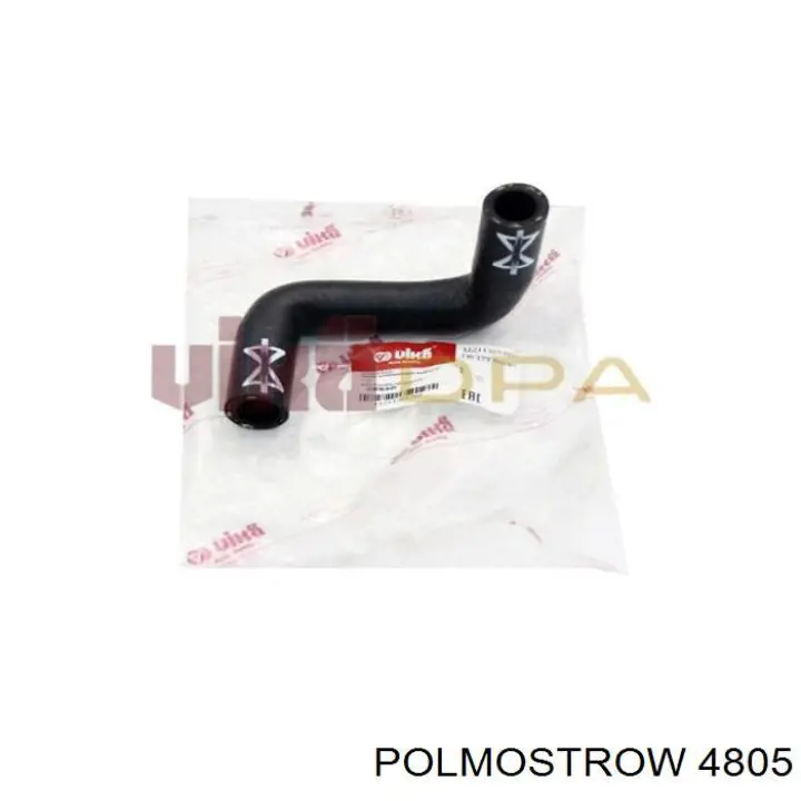 4805 Polmostrow Выхлопная труба