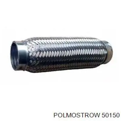 Гофра глушителя 50150 Polmostrow