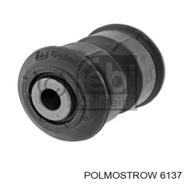 61.37 Polmostrow глушитель, задняя часть