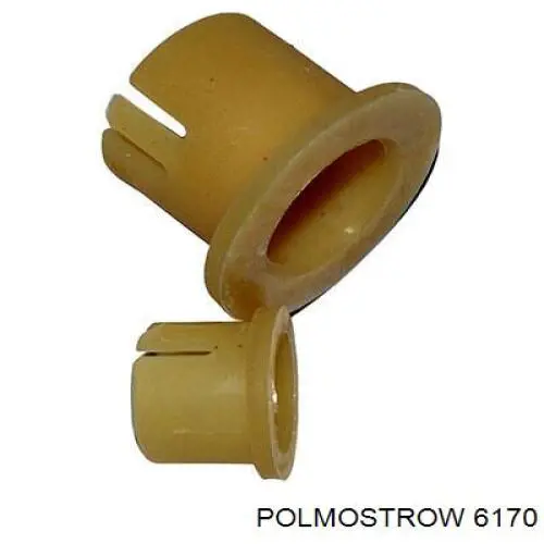 6170 Polmostrow Выхлопная труба