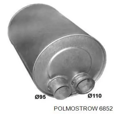  6852 Polmostrow