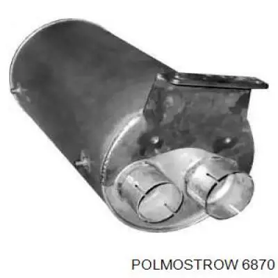  6870 Polmostrow