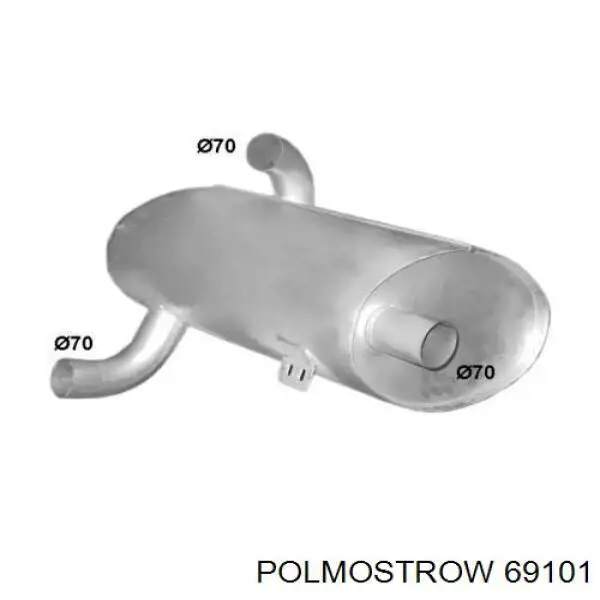 69101 Polmostrow 