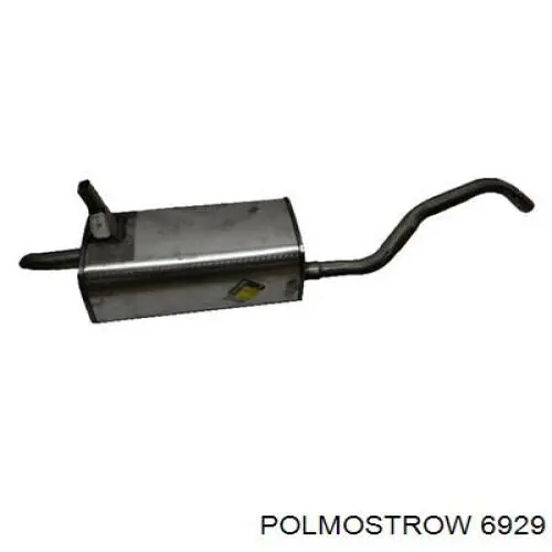  6929 Polmostrow