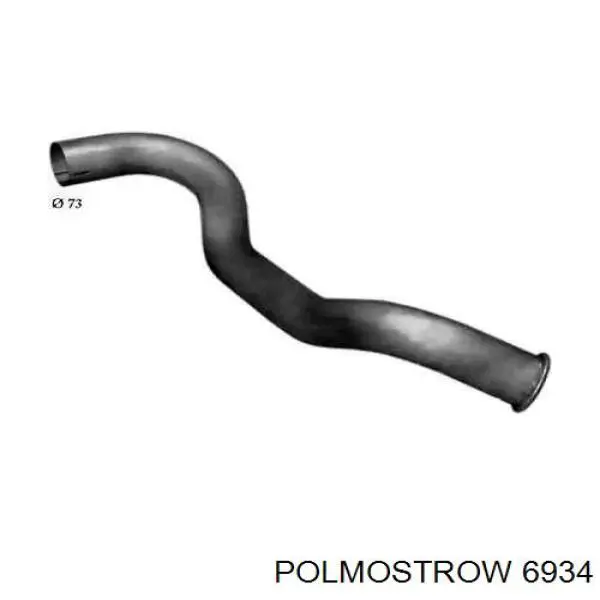 6934 Polmostrow 