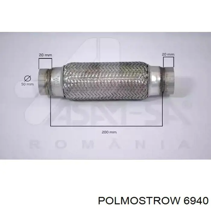  6940 Polmostrow