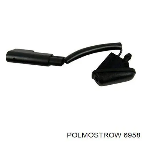  6958 Polmostrow