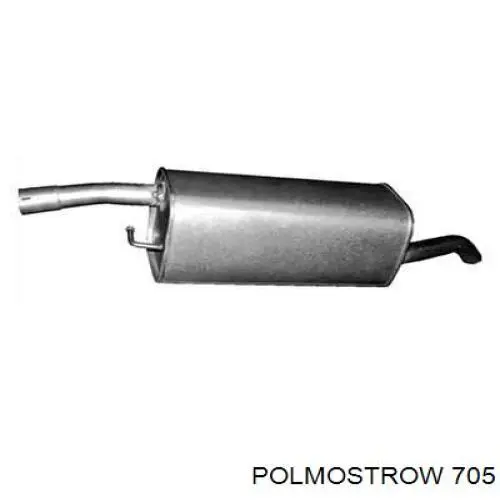 Купить 0705 Polmostrow 