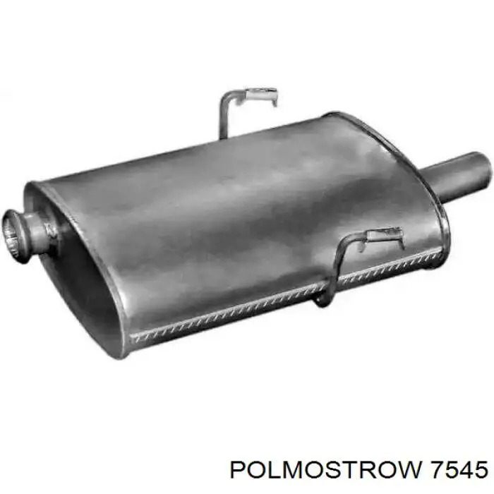  7545 Polmostrow