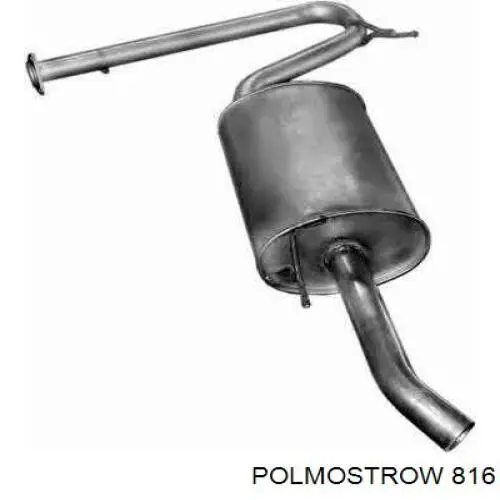 Купить 816 Polmostrow 
