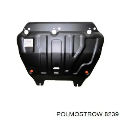 Купить 1465129 Ford Глушитель задний