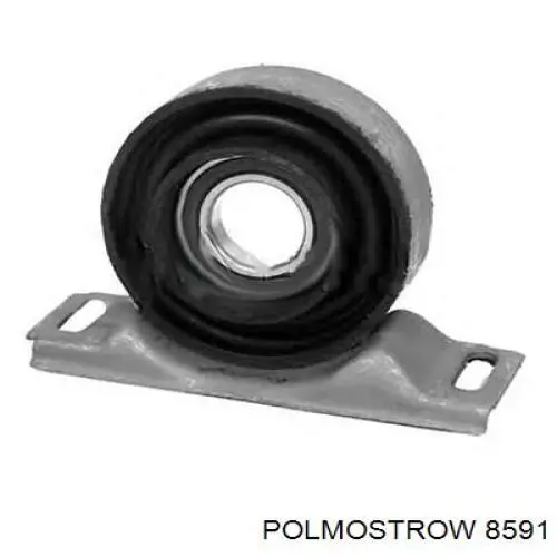 Купить 8591 Polmostrow Глушитель задний