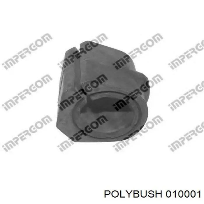 Купить 010001 Polybush Втулки переднего стабилизатора