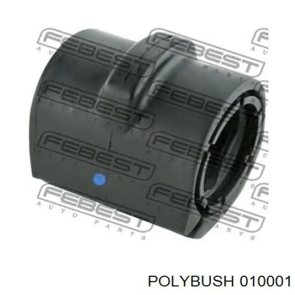 010001 Polybush Разрезная втулка стабилизатора