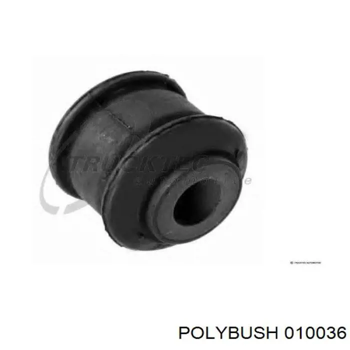Втулка стойки заднего стабилизатора Polybush 010036 цена, от 3.26 USD