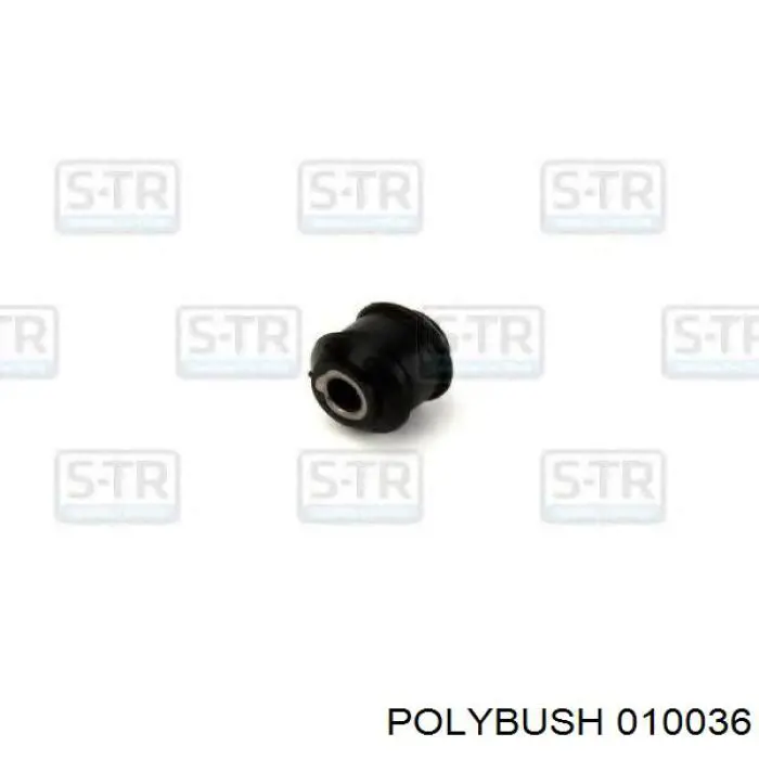 Втулка стойки заднего стабилизатора 010036 Polybush