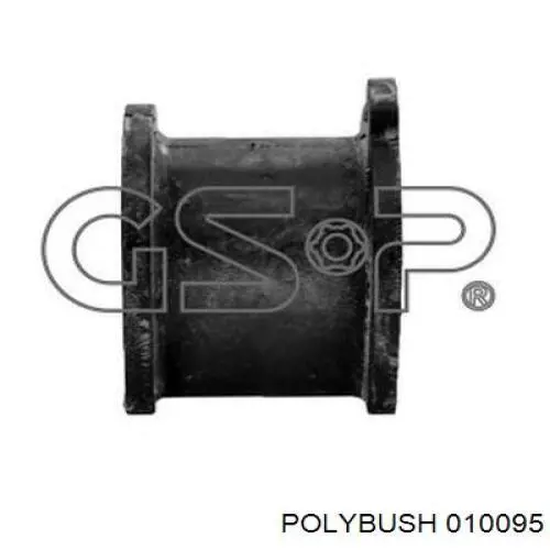010095 Polybush Разрезная втулка стабилизатора