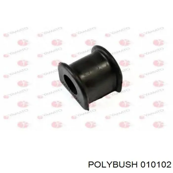 Втулка переднего стабилизатора Polybush 010102 цена, от 3.02 USD